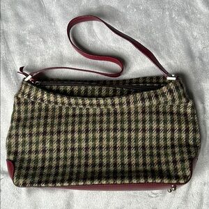 Kate Spade Tweed Shoulder Bag